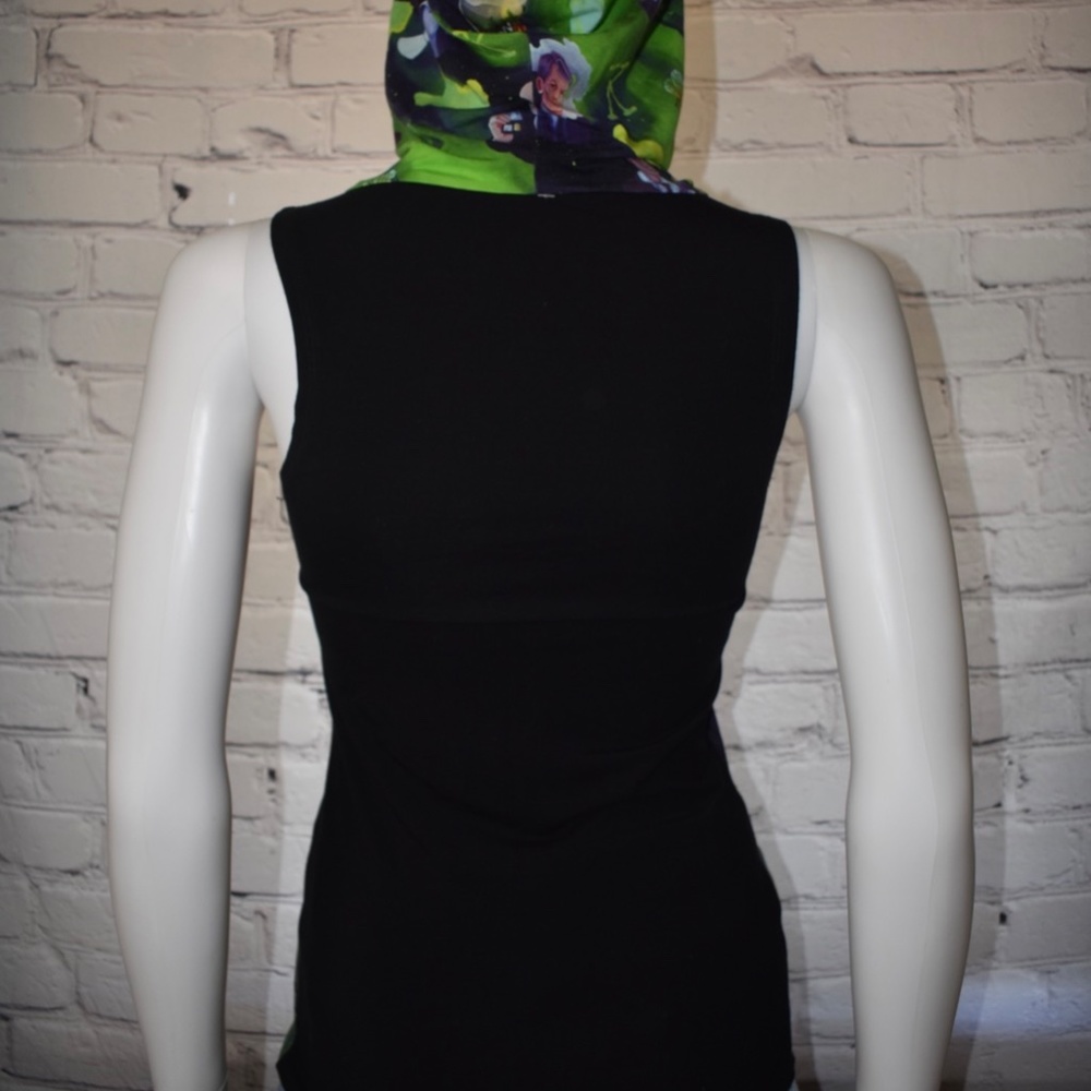 X-Files Tank - Picture 3 of 5